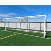 Image of PEVO 8' x 24' Stadium Series Portable Soccer Goal SGM-8x24STB