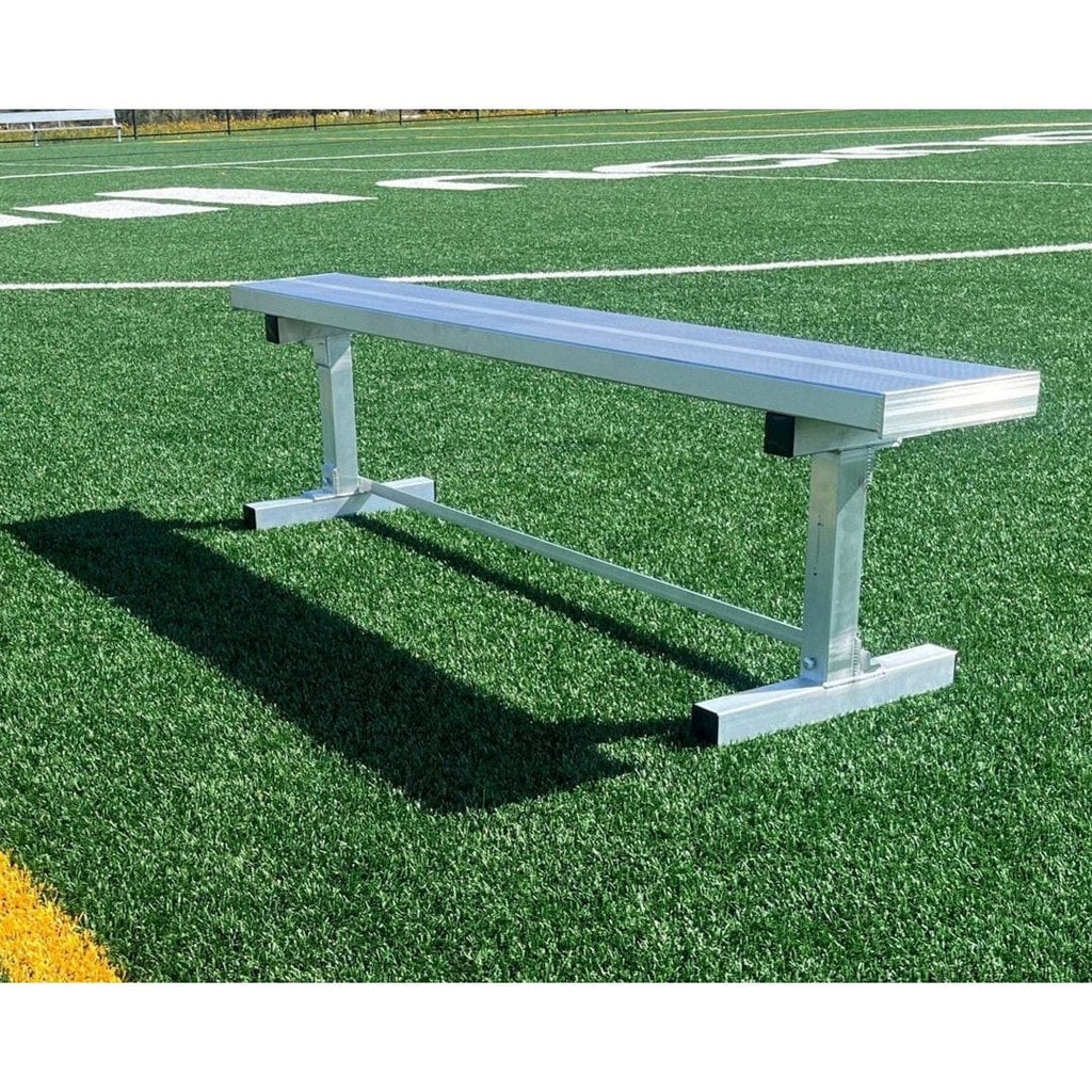 PEVO Aluminum Soccer Team Benches – Pro Sports Equip