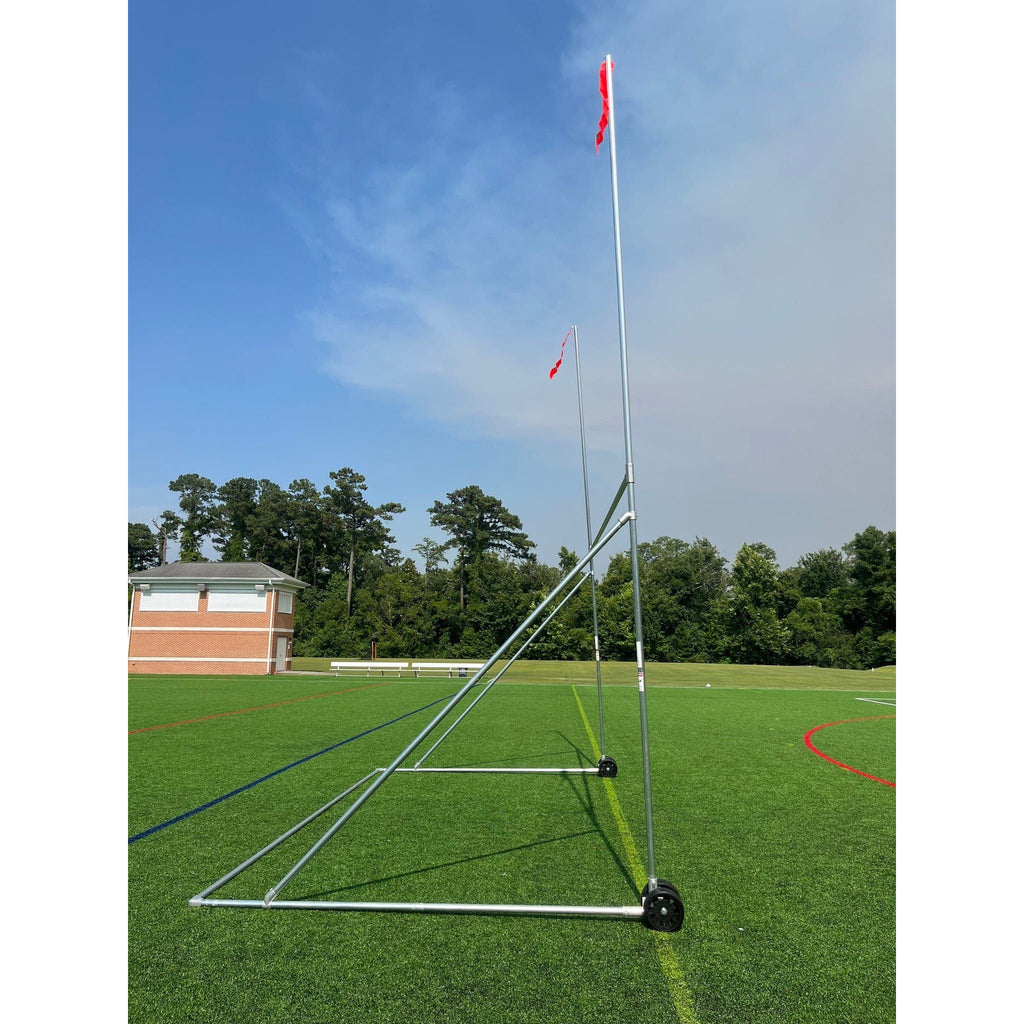 PEVO High School Portable Football Goal Post FGP-H-HS-P – Pro Sports Equip