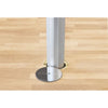 Image of Porter 2-3/8" Dia. Ground Sleeve with Round Cover Plate 00770100