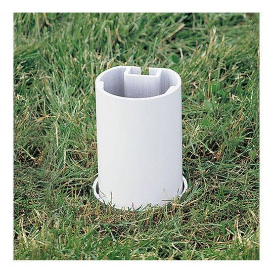 Porter 3-1/2" Dia. Outdoor Ground Sleeve 00403000