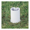 Image of Porter 3-1/2" Dia. Outdoor Ground Sleeve 00403000