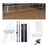 Image of Porter 3" Powr Steel Competition Volleyball System 17911