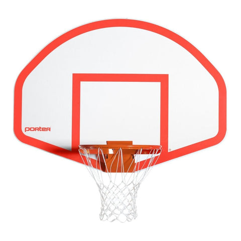 Porter 54” x 39” Fan Fiberglass Basketball Backboard 267