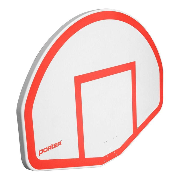 Porter 54” x 39” Fan Fiberglass Basketball Backboard 267 – Pro Sports Equip
