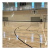 Image of Porter Badminton End Standards 764100