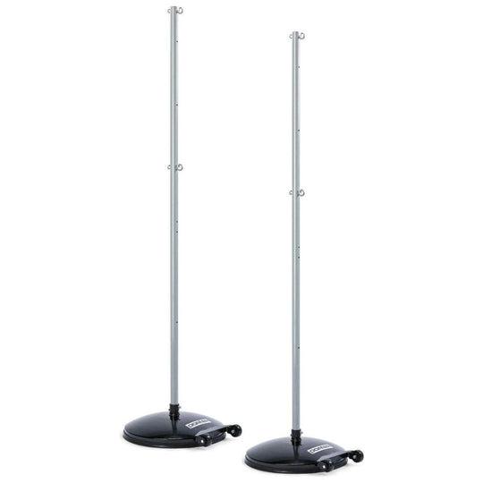 Porter Portable Weighted Game Bases With Poles 00431000 (Pair)