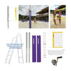 Image of Porter Powr Sand Competition Volleyball System
