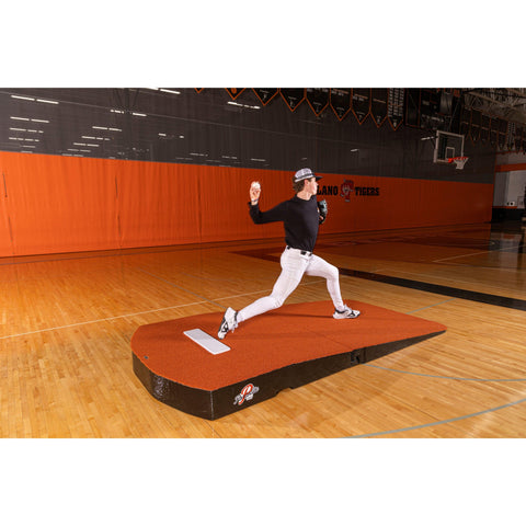 Portolite 10" Oversized Two-Piece Portable Practice Pitching Mound TPM11752PC