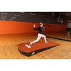 Image of Portolite 10" Oversized Two-Piece Portable Practice Pitching Mound TPM11752PC