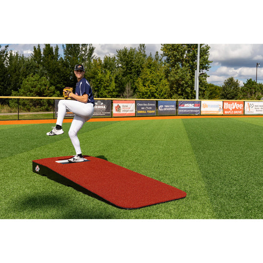 Portolite 10" Standard Portable Practice Pitching Mound 11501PC