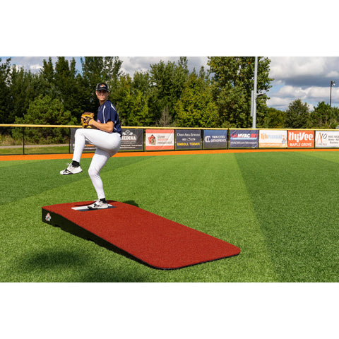Portolite 10" Standard Portable Practice Pitching Mound 11501PC