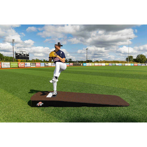 Portolite 10" Standard Portable Practice Pitching Mound 11501PC