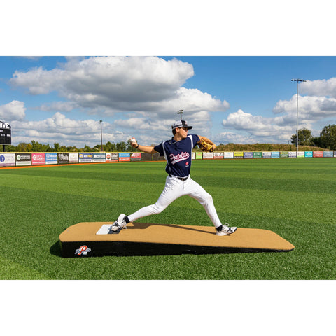 Portolite 10" Standard Portable Practice Pitching Mound 11501PC