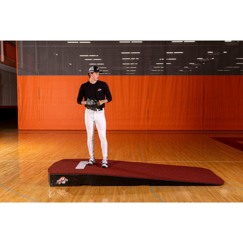 Portolite 10" Standard Portable Practice Pitching Mound 11501PC