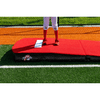 Image of Portolite 10" Standard Two-Piece Portable Practice Pitching Mound 11502PC