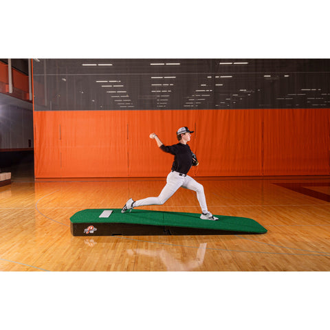 Portolite 10" Standard Two-Piece Portable Practice Pitching Mound TPM11502PC