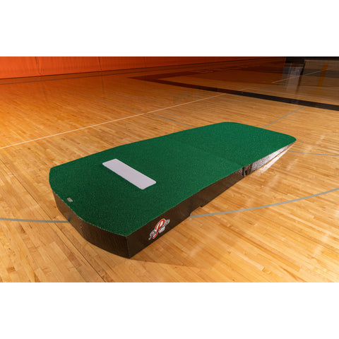 Portolite 10" Standard Two-Piece Portable Practice Pitching Mound TPM11502PC