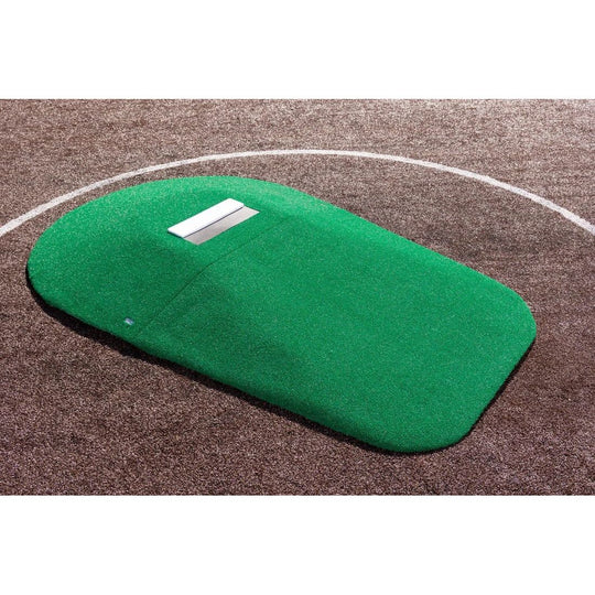 Portolite 10" Two-Piece Baseball Portable Pitching Mound 95502PC