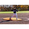 Image of Portolite 6" Oversized Baseball Portable Pitching Mound 61251PC