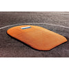 Image of Portolite 6" Oversized Two-Piece Baseball Portable Pitching Mound TPM61252PC