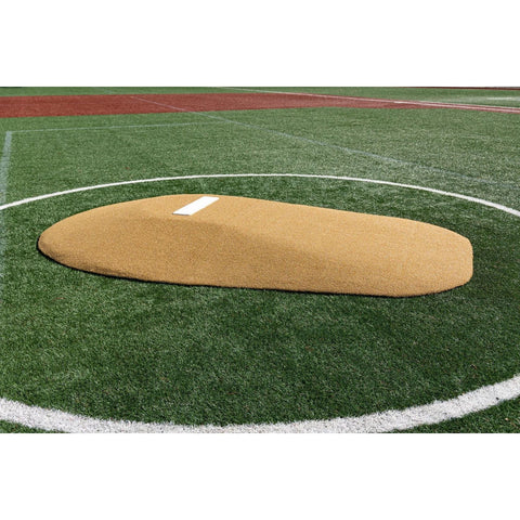 Portolite 8" Two-Piece Baseball Portable Pitching Mound 81252PC