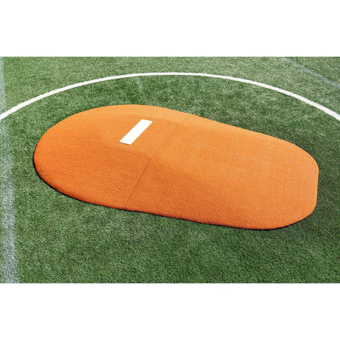 Portolite 8" Two-Piece Baseball Portable Pitching Mound 81252PC