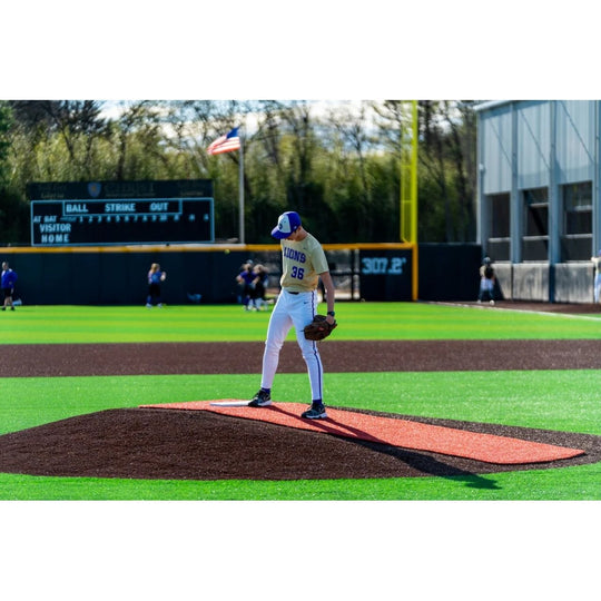 Portolite Field Defense System Baseball SILVER Package