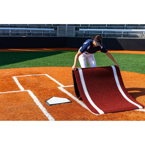Portolite Field Defense System Softball BRONZE Package