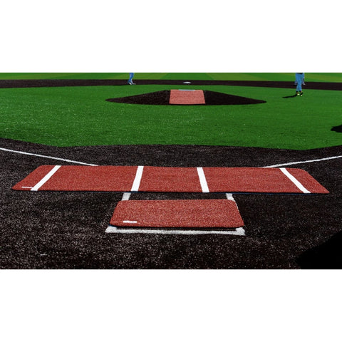 Portolite Field Defense System Softball GOLD Package