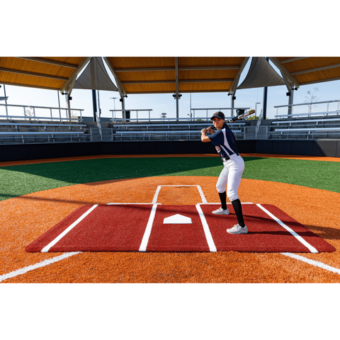 Portolite Field Defense System Softball SILVER Package