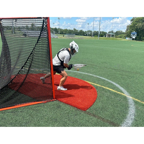 Portolite Lacrosse Goal Mat LAX8484