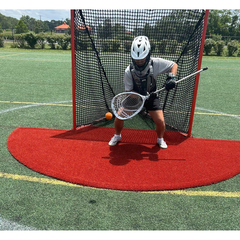 Portolite Lacrosse Goal Mat LAX8484