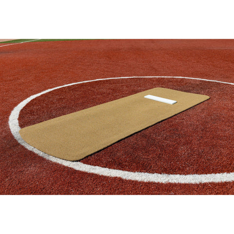 Portolite Pro Spiked Fastpitch Softball Pitching Mat PROSP1036