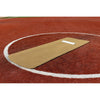 Image of Portolite XL Pro Spiked Softball Pitching Mat PROSP1036XL