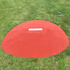 Image of ProMounds 10" Fiberglass Game Mound With Clay Turf MP4003C