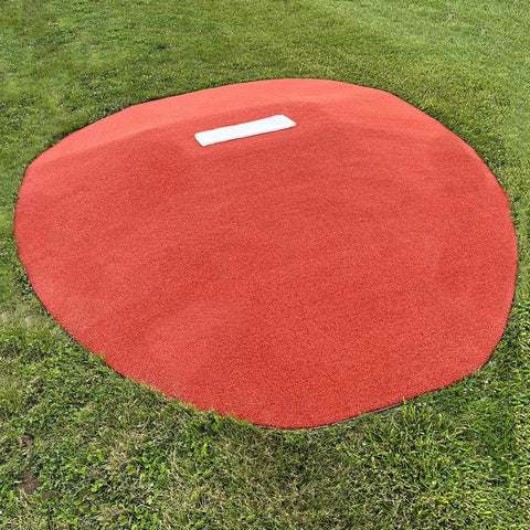 ProMounds 10" Fiberglass Game Mound With Clay Turf MP4003C