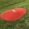 Image of ProMounds 10" Fiberglass Game Mound With Clay Turf MP4003C