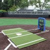 Image of ProMounds 12' X 6' Batting Mat Pro With Inlaid Home Plate