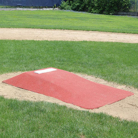 ProMounds 6" Fiberglass Game Mound With Clay Turf MP4001C