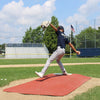 Image of ProMounds 6" Fiberglass Game Mound With Clay Turf MP4001C