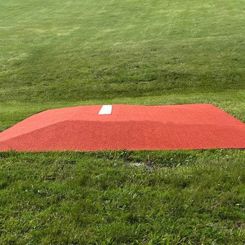 ProMounds 8" Fiberglass Game Mound With Clay Turf MP4002C
