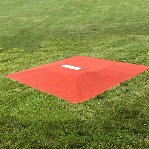 ProMounds 8" Fiberglass Game Mound With Clay Turf MP4002C