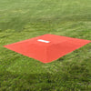 Image of ProMounds 8" Fiberglass Game Mound With Clay Turf MP4002C