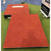 Image of ProMounds Pro Two-Piece Baseball Pitching Mound Clay Turf MP2031C