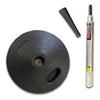 Image of ProMounds PVTee Batting Tee Complete Package TA2400-Kit