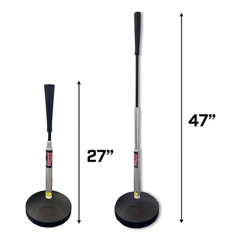 ProMounds PVTee Batting Tee Complete Package TA2400-Kit