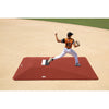 Image of Proper Pitch 10" Tapered Game Portable Pitching Mound Clay Turf B108004TC
