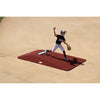 Image of Proper Pitch Baseball Tapered Junior Pro Portable Pitching Mound Clay Turf B819003TC