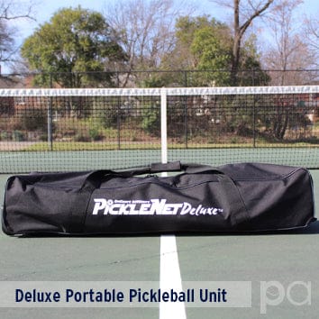 Putterman Deluxe Portable Pickleball Unit P-TAPNDV